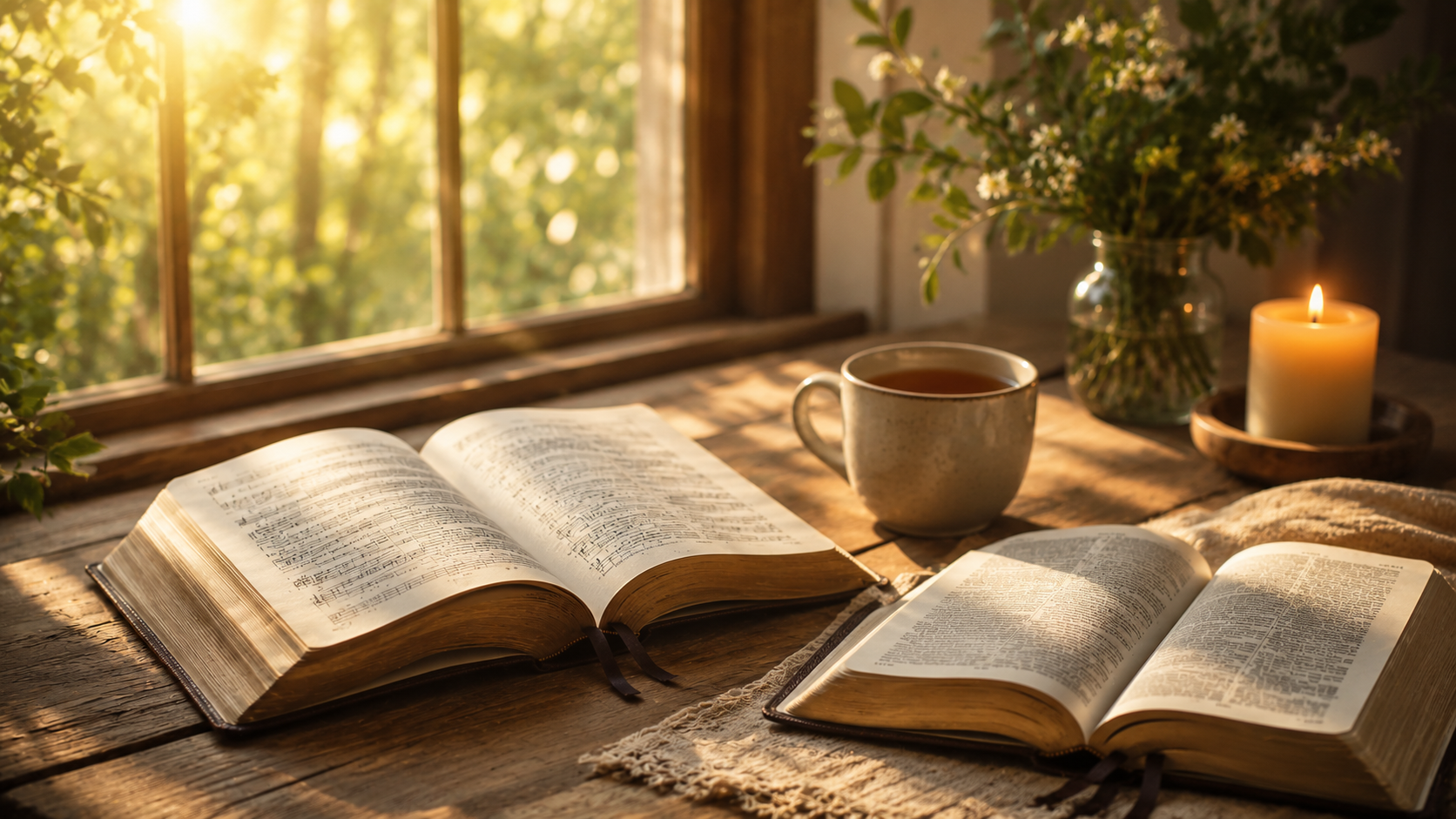 Harpa Cristã para oração e devocional: história e uso espiritual
