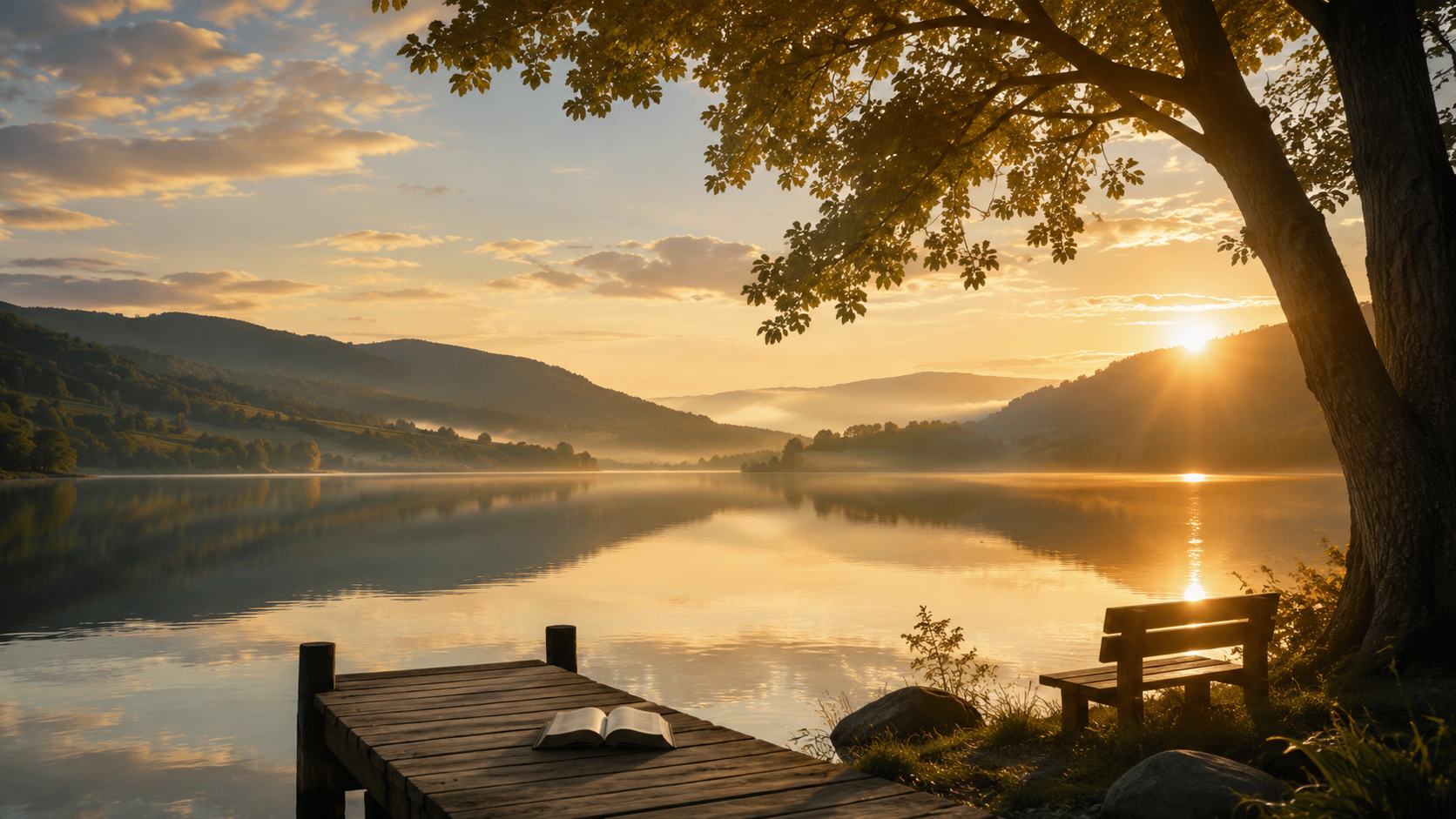 O Lugar do Descanso